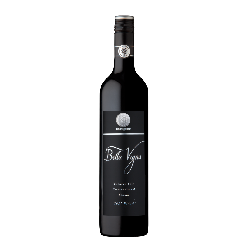 'Bella Vigna' Reserve Parcel Shiraz