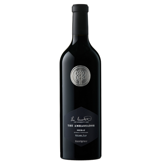 The Ambassador' Shiraz