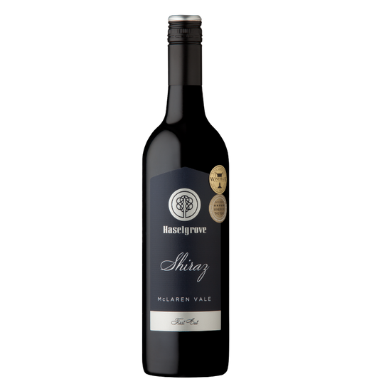 'First Cut' Shiraz