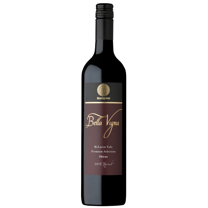 'Bella Vigna' - Shiraz