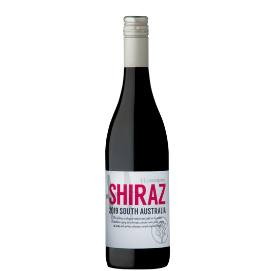 H by Haselgrove Shiraz