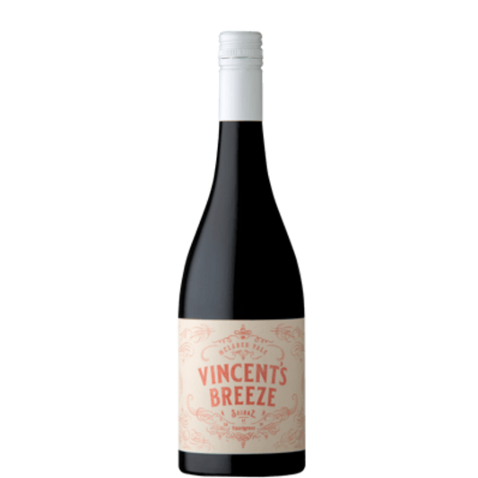 Vincent's Breeze Shiraz