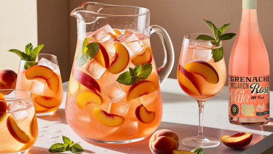 Rose Peach Breeze Jug