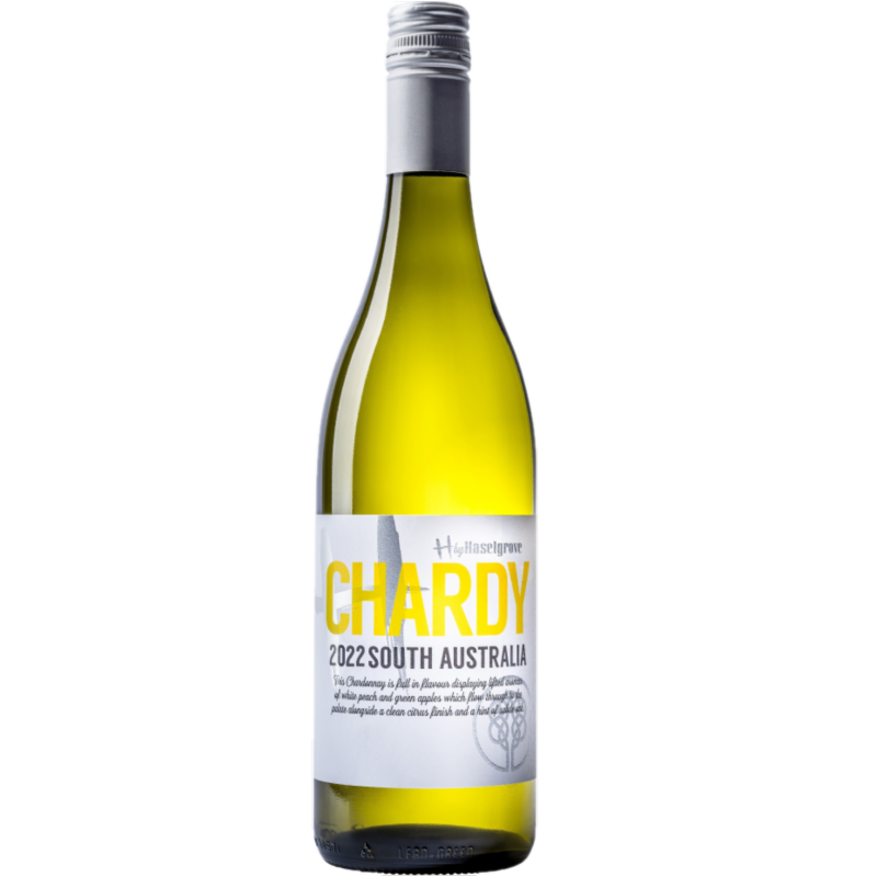 H by Haselgrove Chardonnay