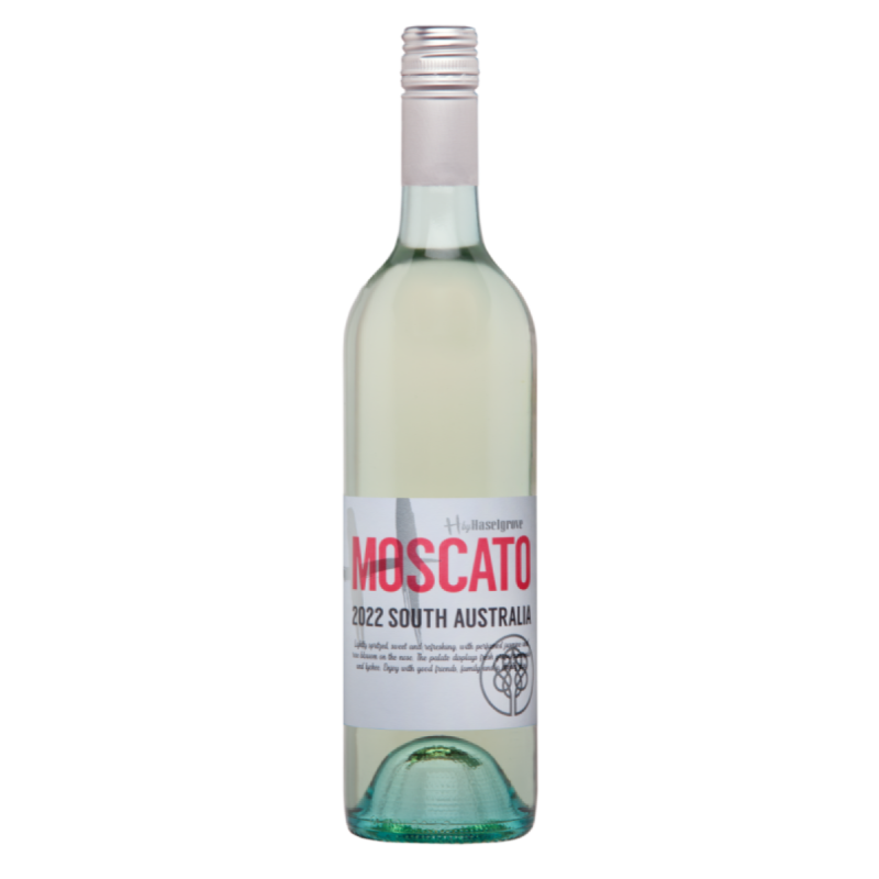 H by Haselgrove Moscato