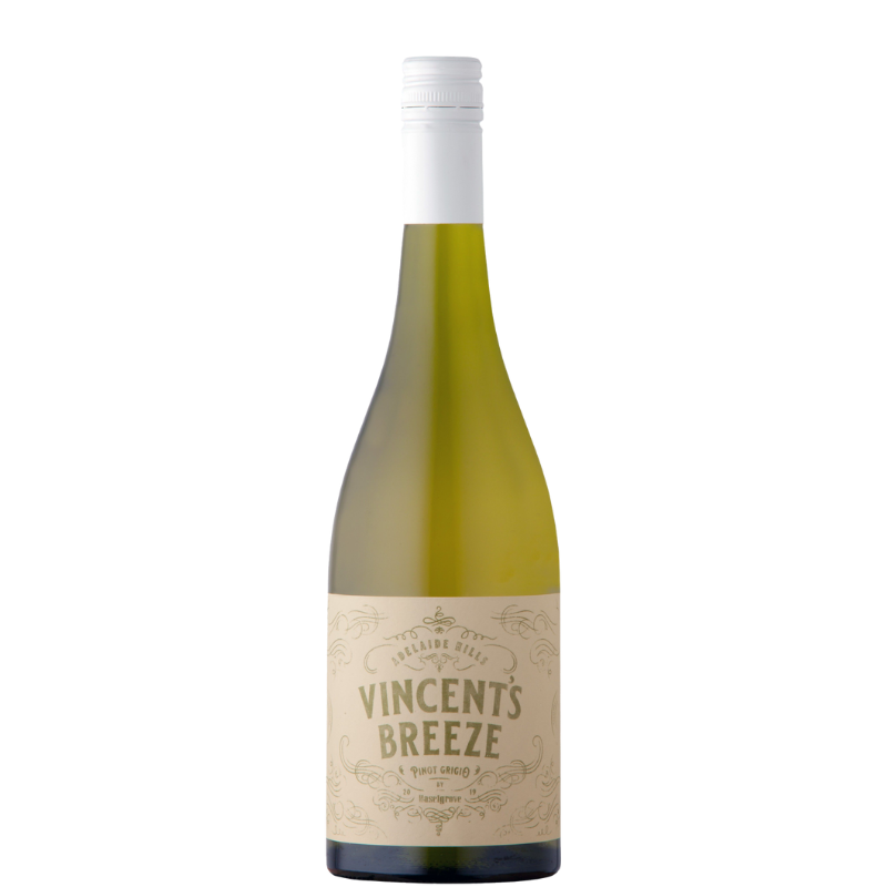 Vincent's Breeze Pinot Grigio